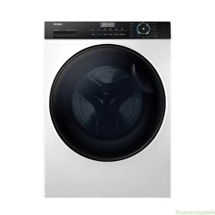Haier 8 kg 5 Star Fully Auto Front Load Washing - Image 1