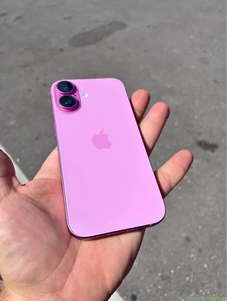 iPhone 16