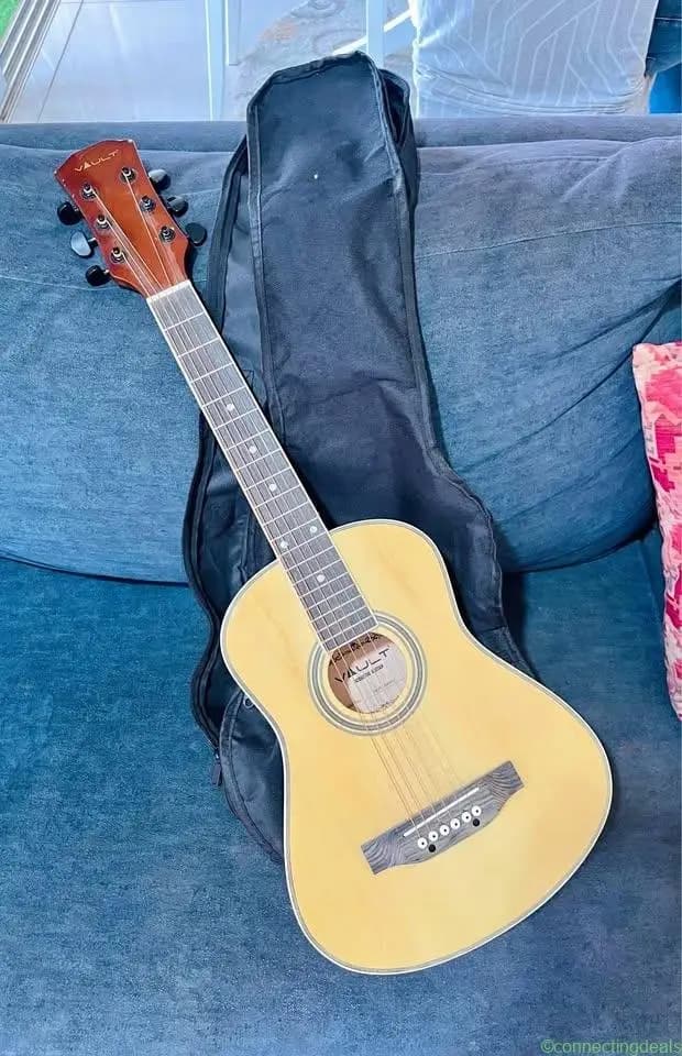 Vault junior guitar 🎸