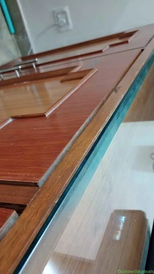 4 compartment handmade almari