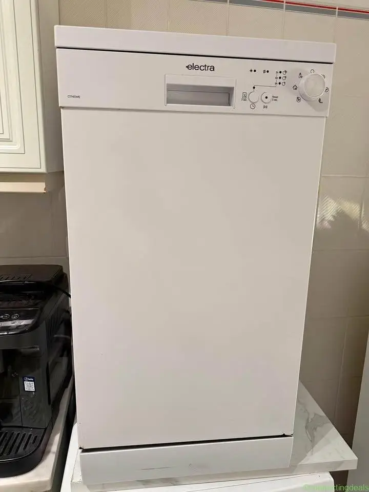 Máquina de loiça 45cm