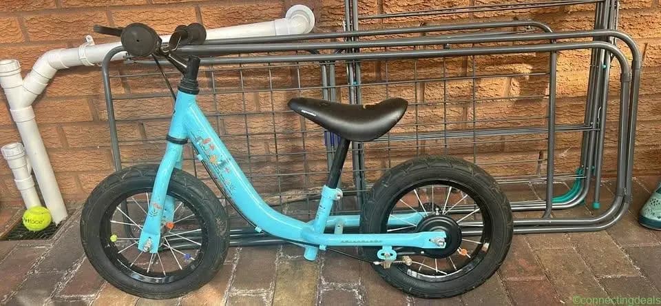 Apollo wizzer balance bike