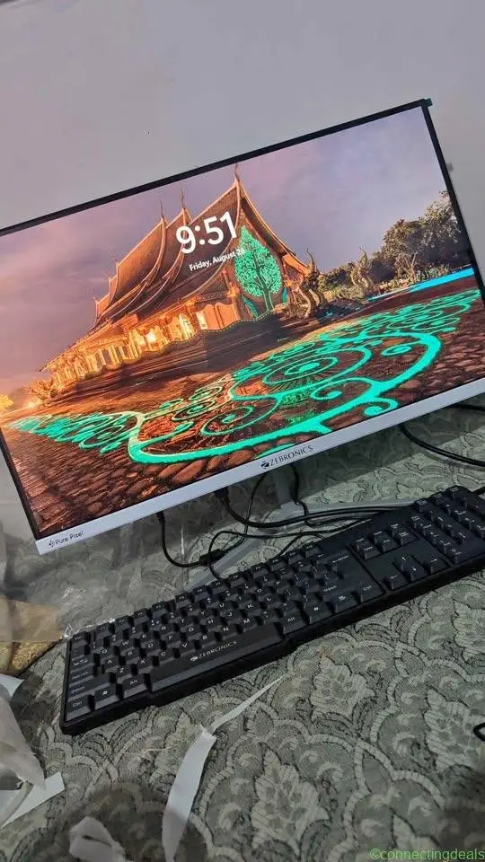 Desktop computer core i5 7th gen