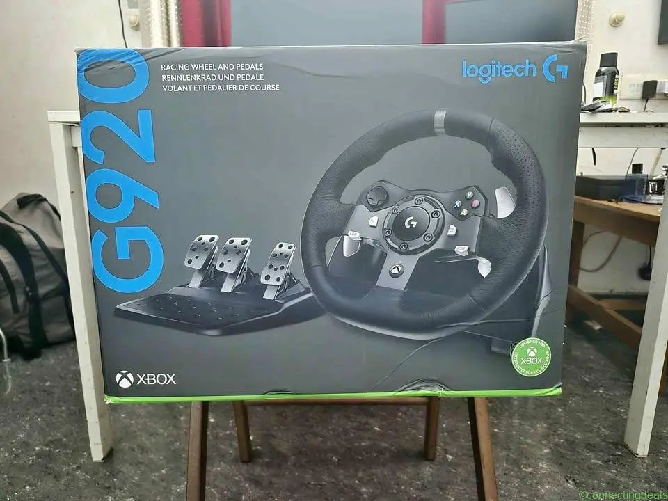 Logitech g920 - Image 1
