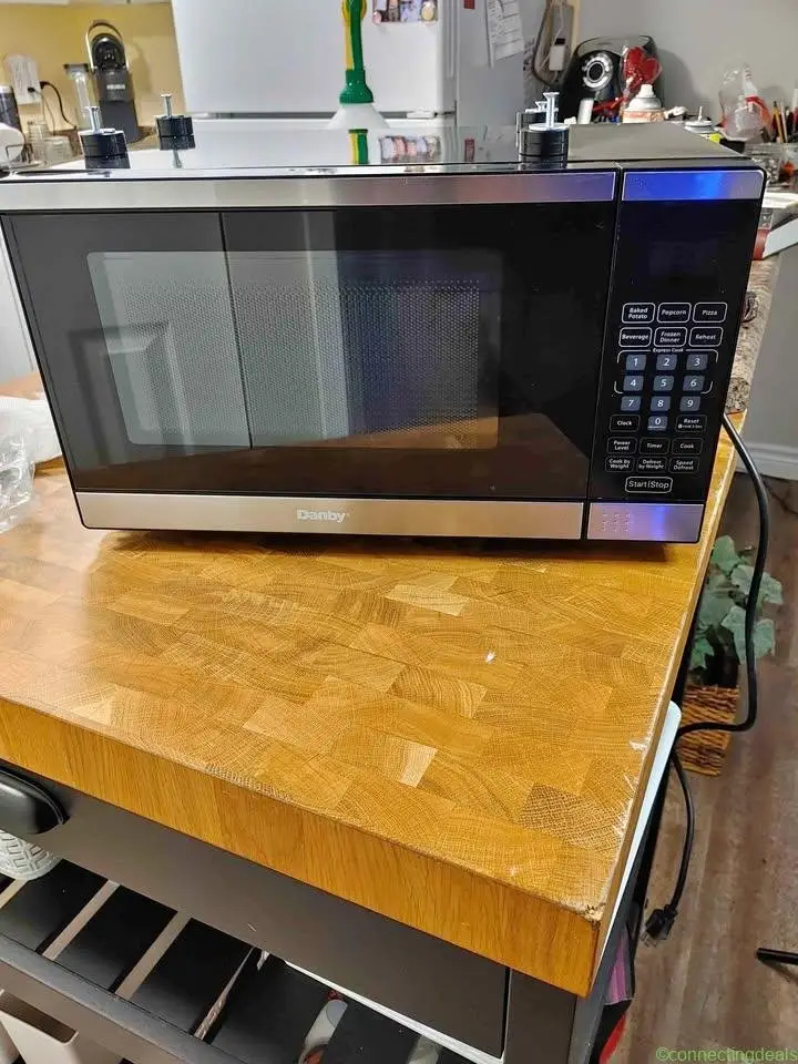 Microwave small