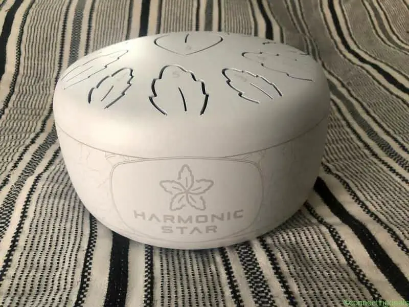 Harmonic Star Steel Tongue Drum
