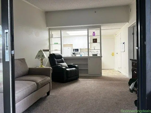 1 Bed 1 Bath Apartment