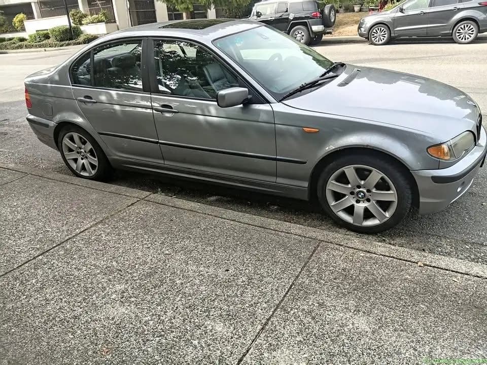 2005 BMW 325xi