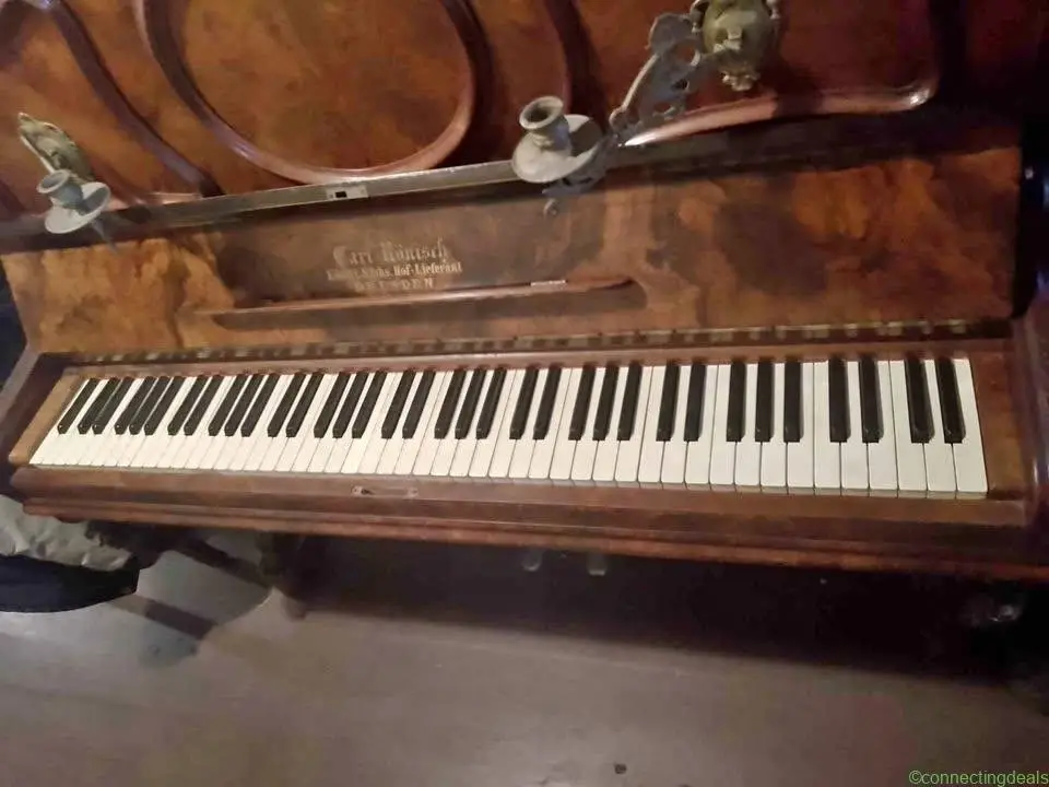 Working Piano, just tuned. - Image 1