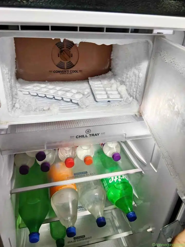 Freezer
