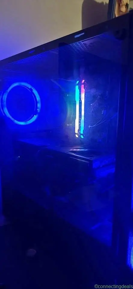 🖥️ Gaming PC — RTX 4060 Ti / 32GB RAM / 1.5TB