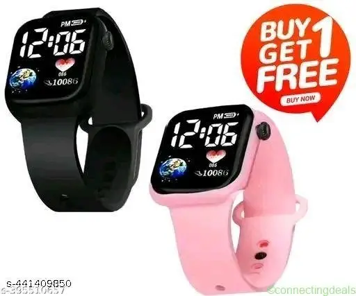 Digital watch