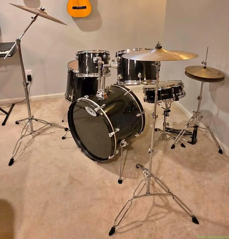 Sound Percussion Drumset