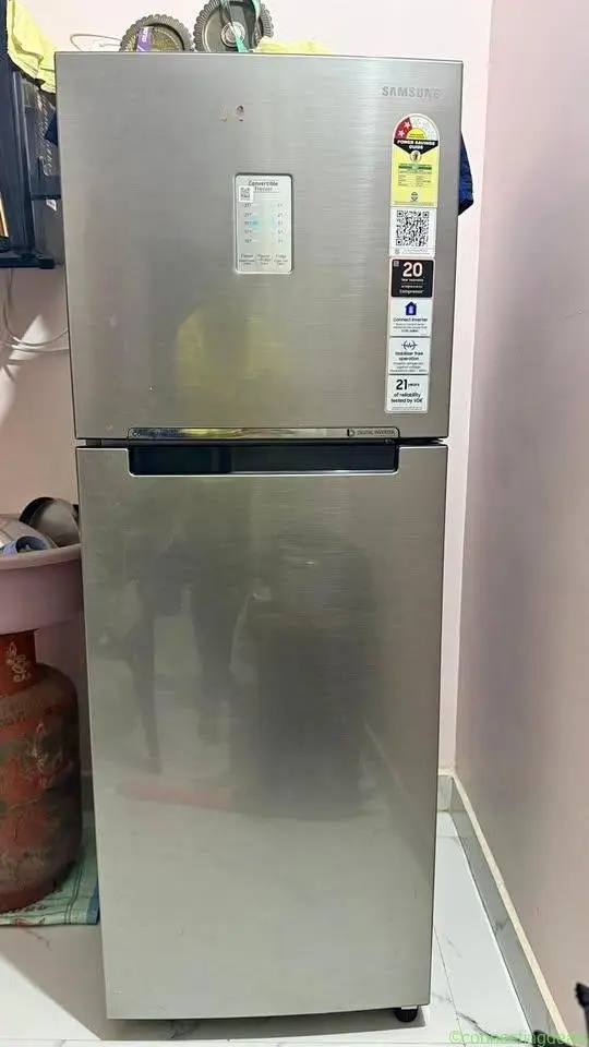 Samsung 236L Double Door Refrigerator | Excellent