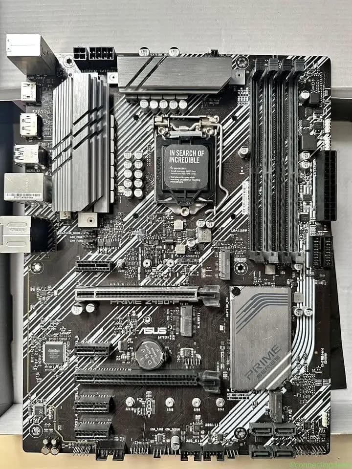 Asus Pime Z490P