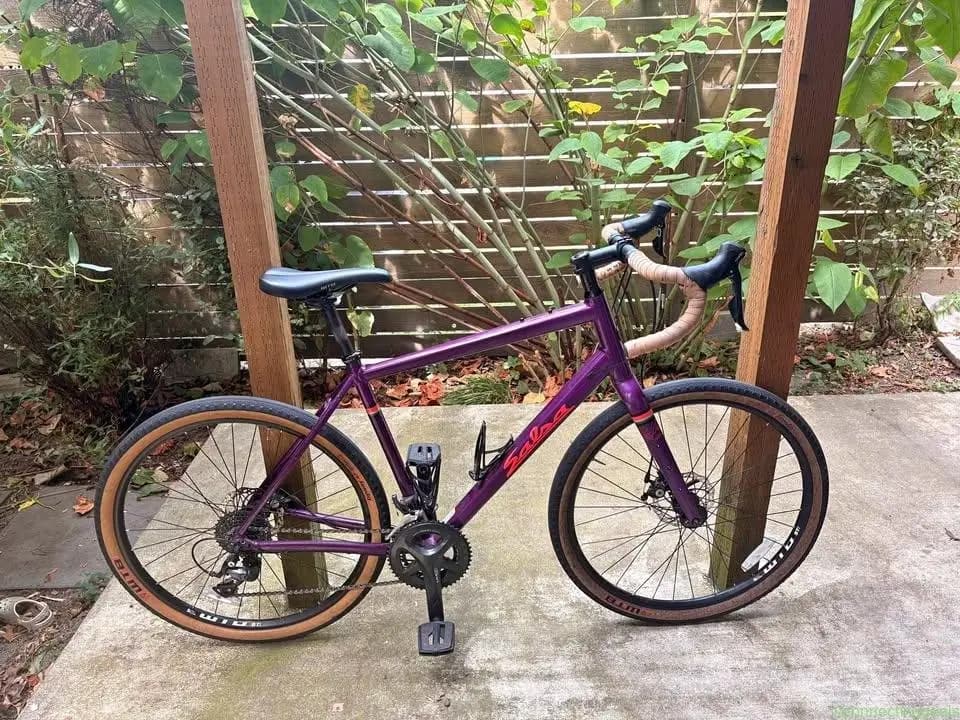 Salsa Journeyman Sora Gravel Bike