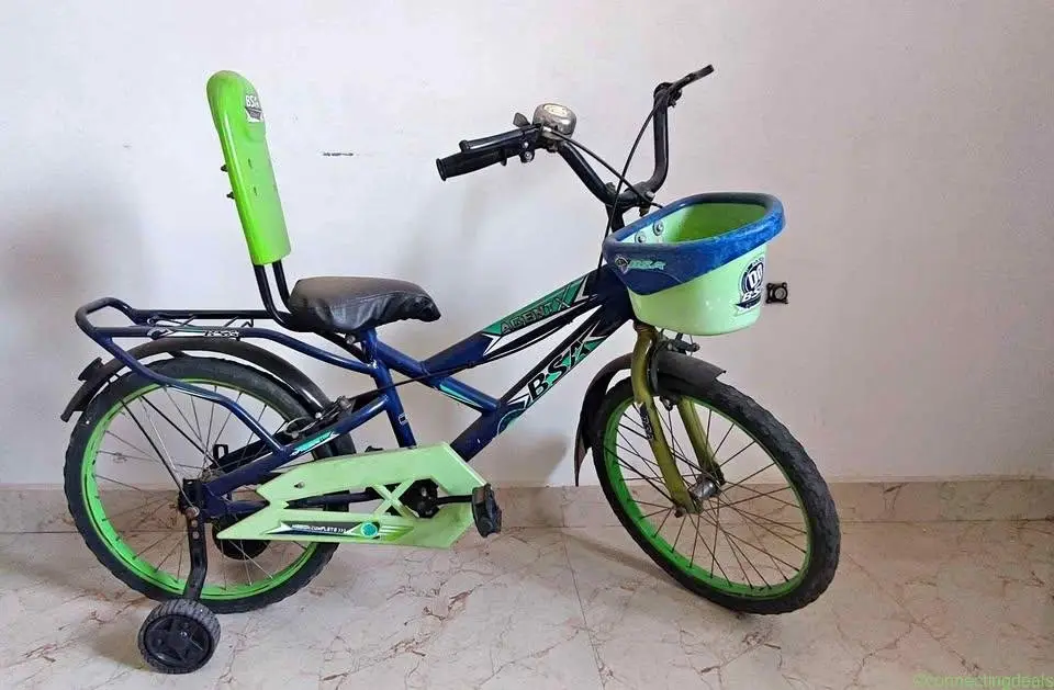 BSA agent x kids cycle.. - Image 1