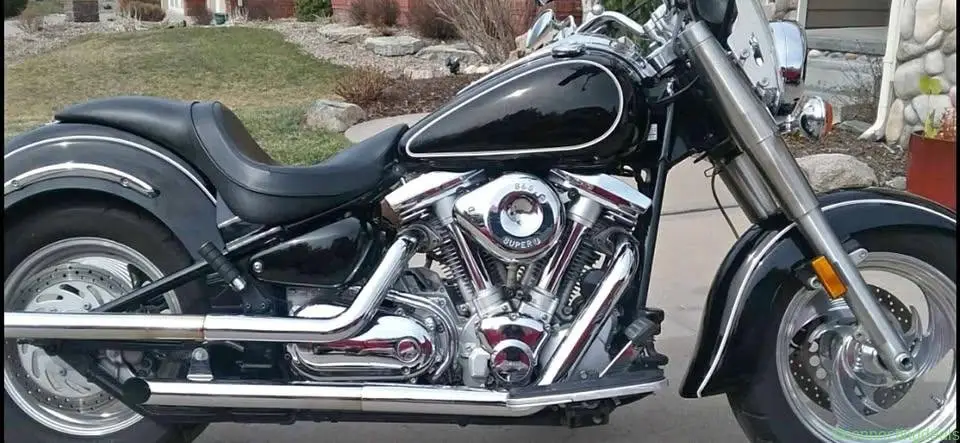 Yamaha Roadstar