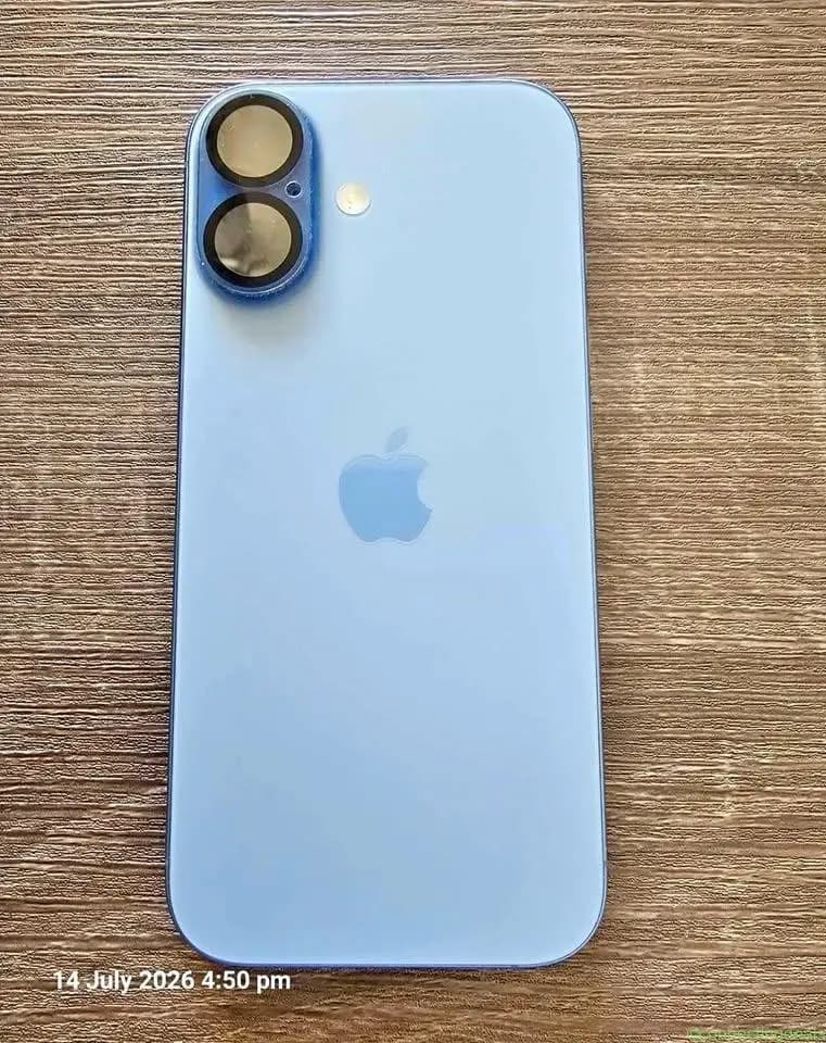 iPhone 17