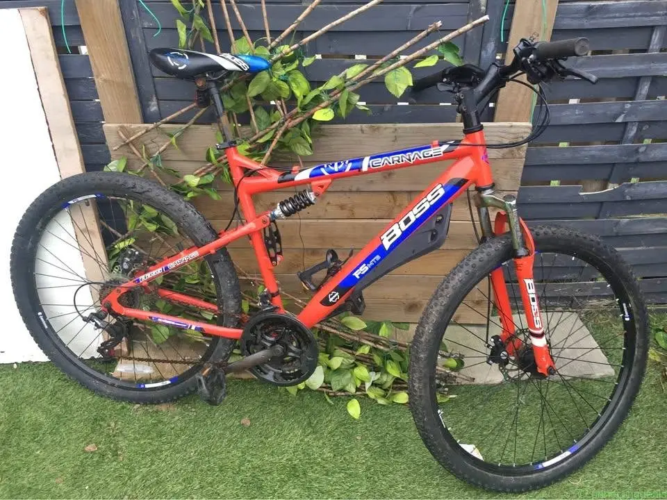 Mens bike