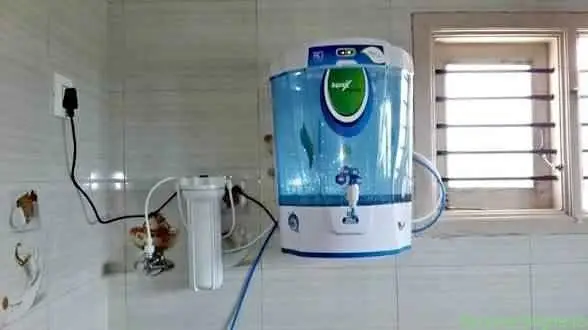 New Water PURIFIER