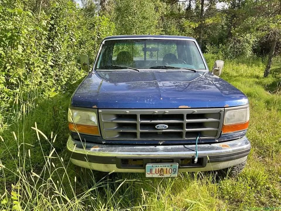 1997 Ford F250