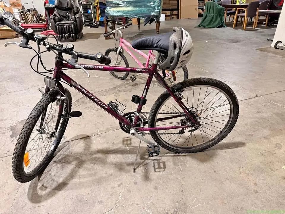 26” men’s bike