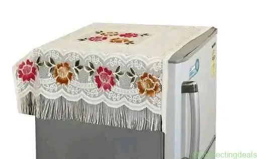 Fridge top cover
