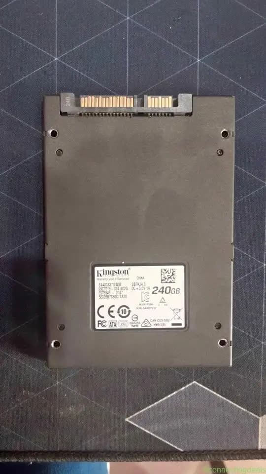 Sata ssd
