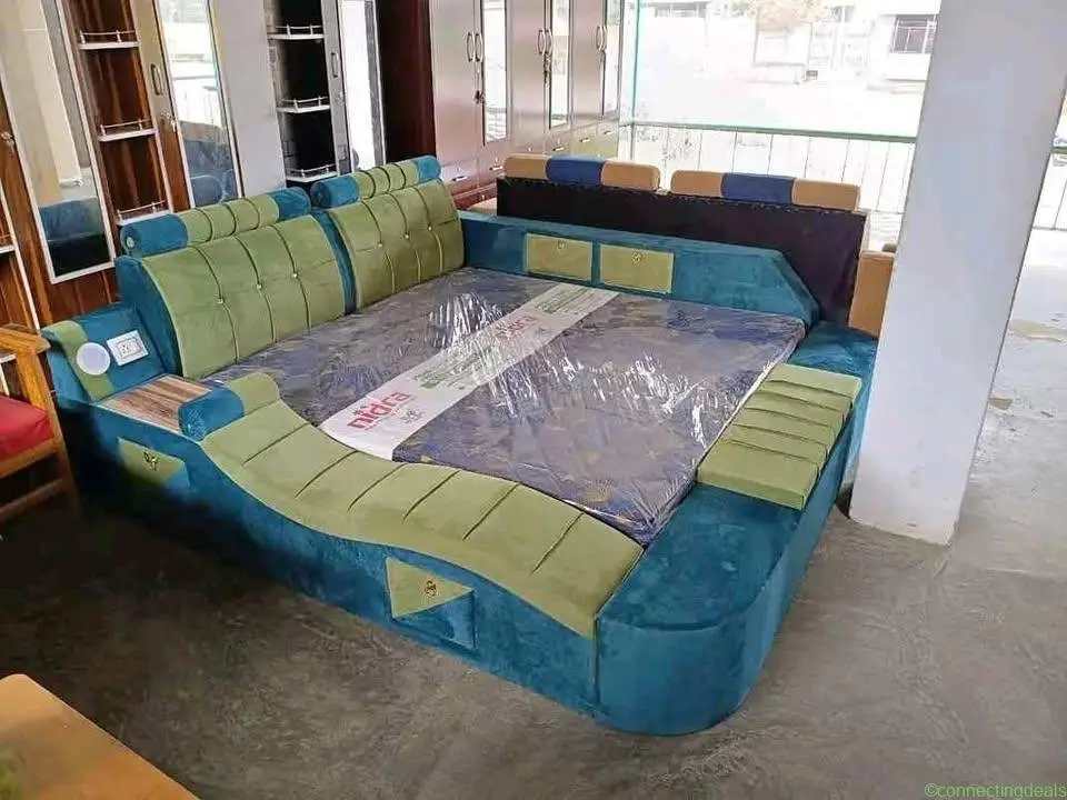 Bed - Image 1