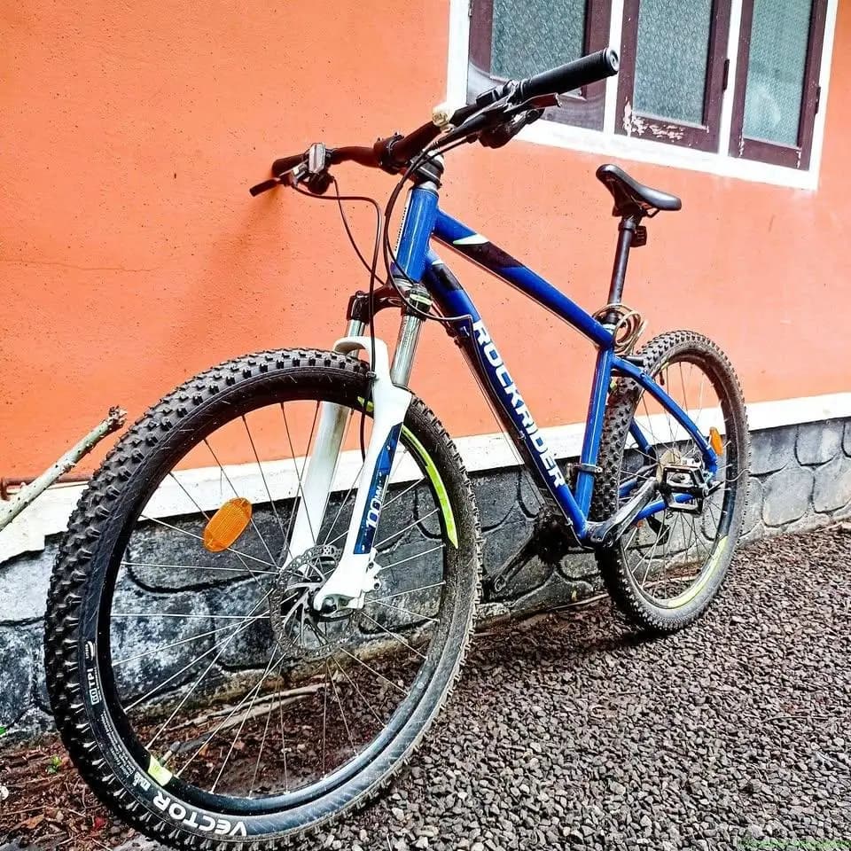 PREMIUM MTB ROCKRIDER ST 540