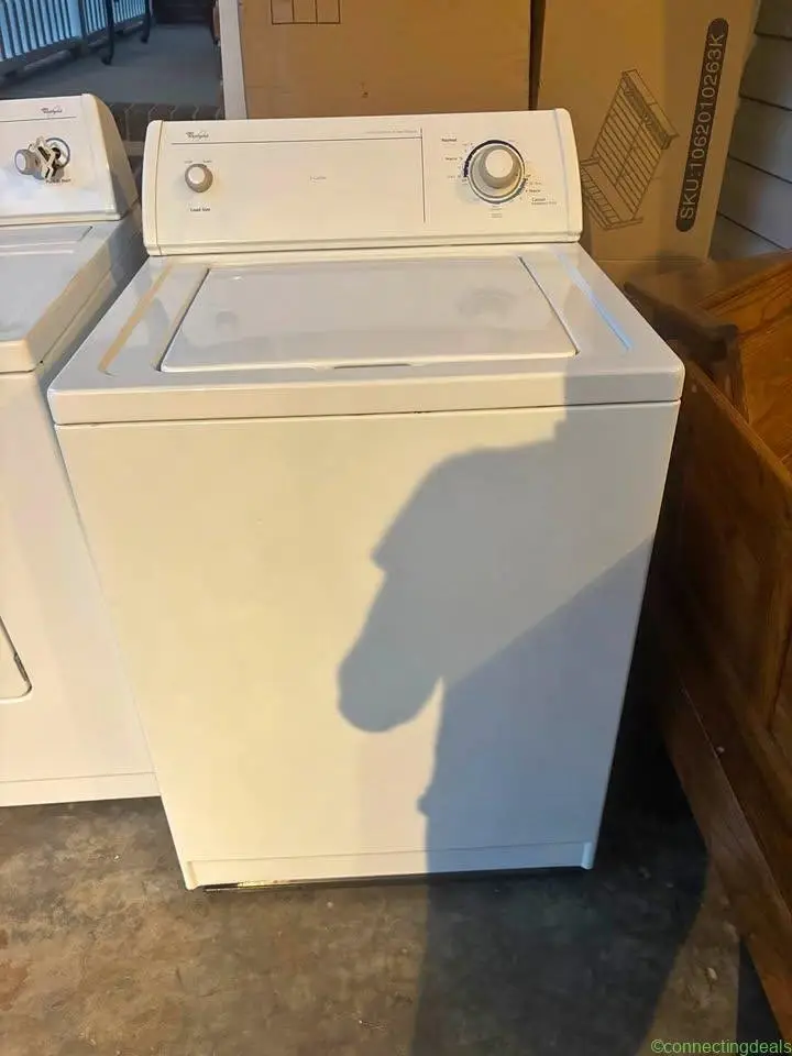 Washer Dryer Set