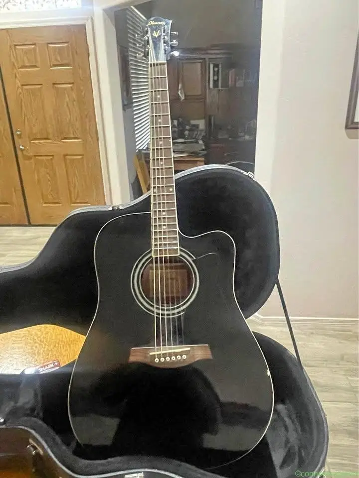 IBANEZ Acoustical Electric Guitar