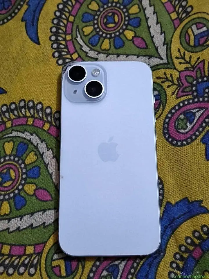 iPhone 15