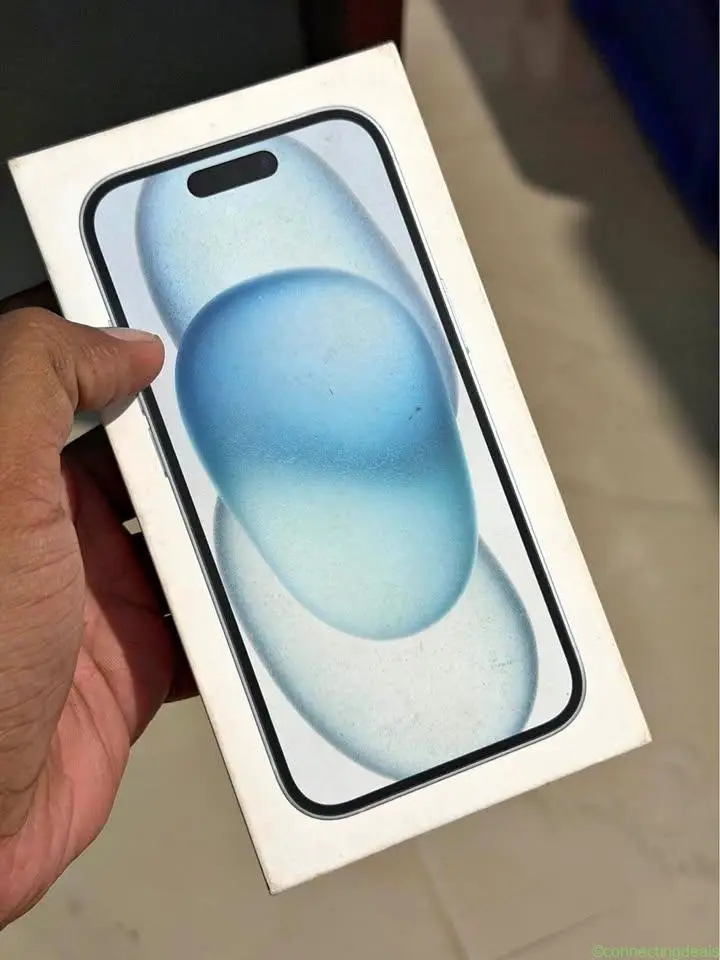 Iphone 15 / 128 - Image 1