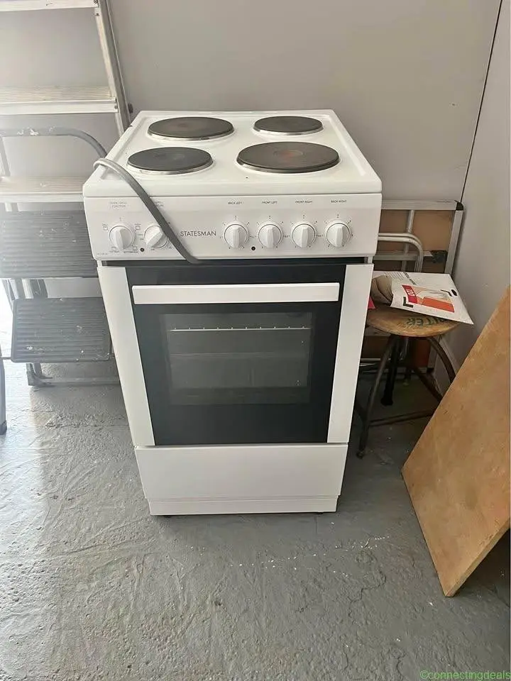 Electric oven