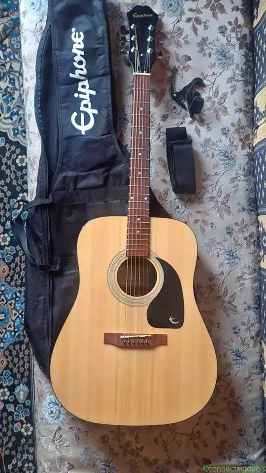 Guitar EPIPHONE DR-100 (songmaker)