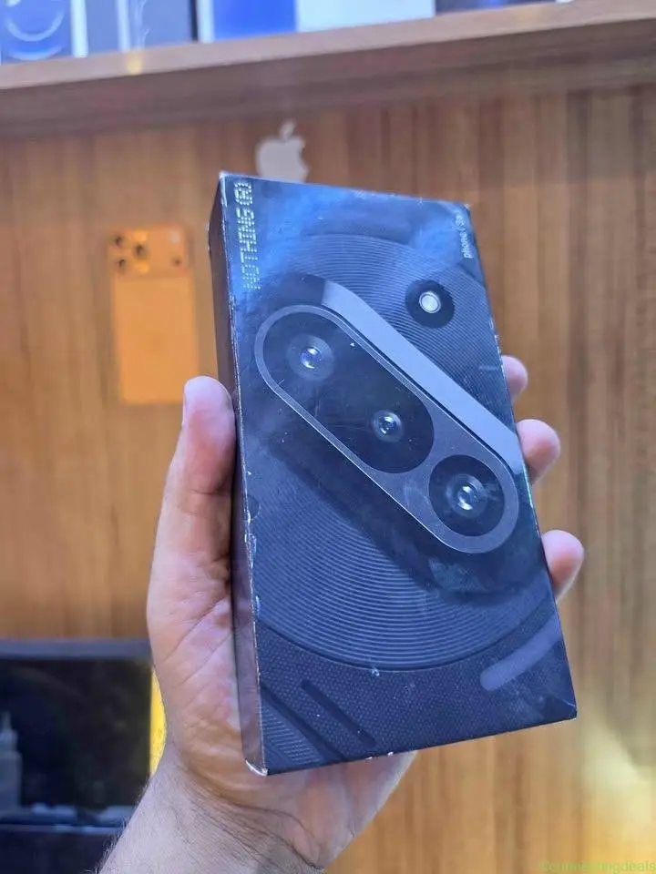 Nothing phone 3a neuf