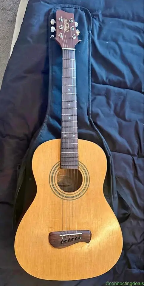 Acoustic guitar - Image 1