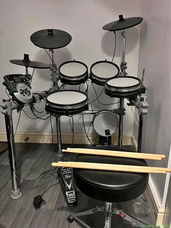 *NEED GONE!!!* Fame-DD6500 Electric Drum kit