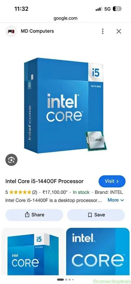 I5 14400f - Image 1