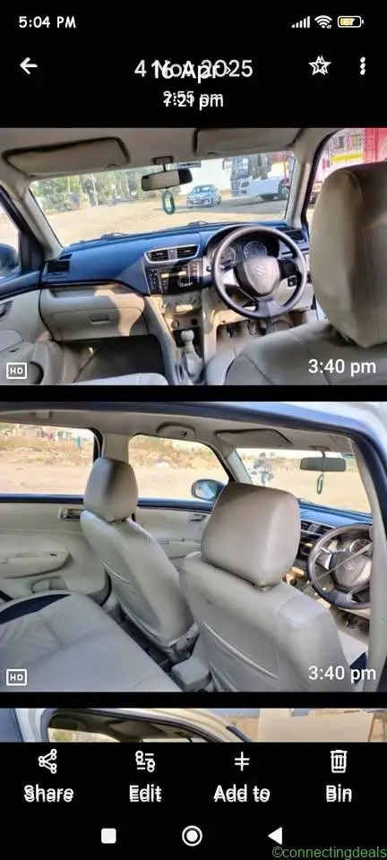 Maruti Suzuki Dizire