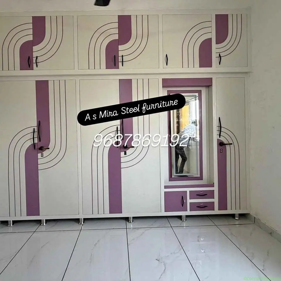 A.S Mira Steel furniture