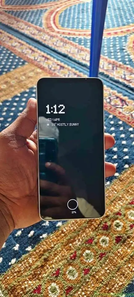 Nothing phone 3a - Image 1