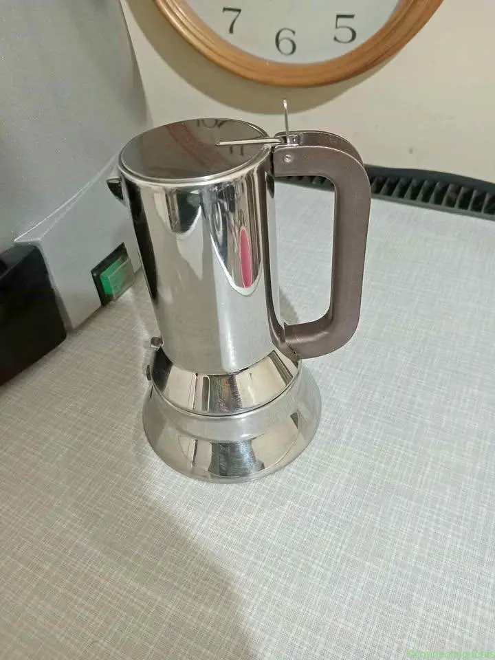 cafetiere alessi 2 tasses