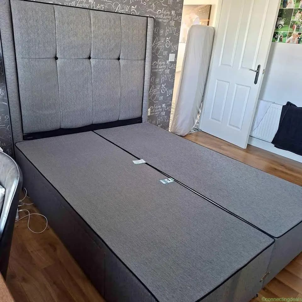 Divan bed