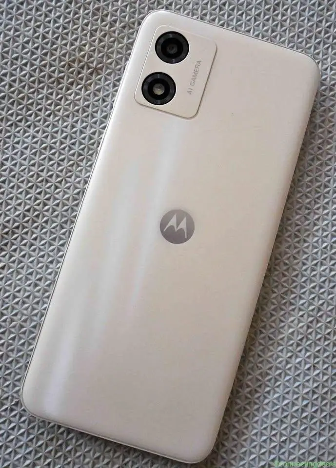 Motorala E13 4G Smartphone (Dolby Atmos)