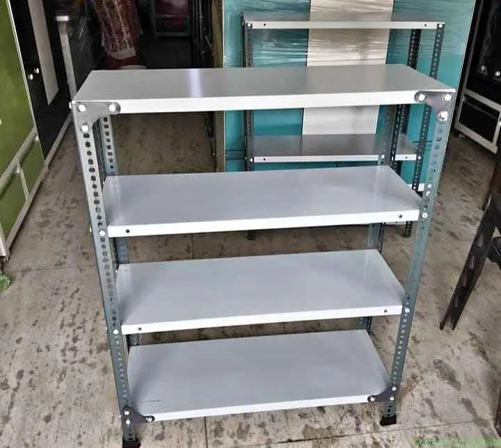 Steel rack