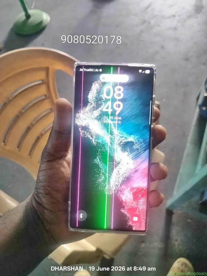 Samsung iPhone Android