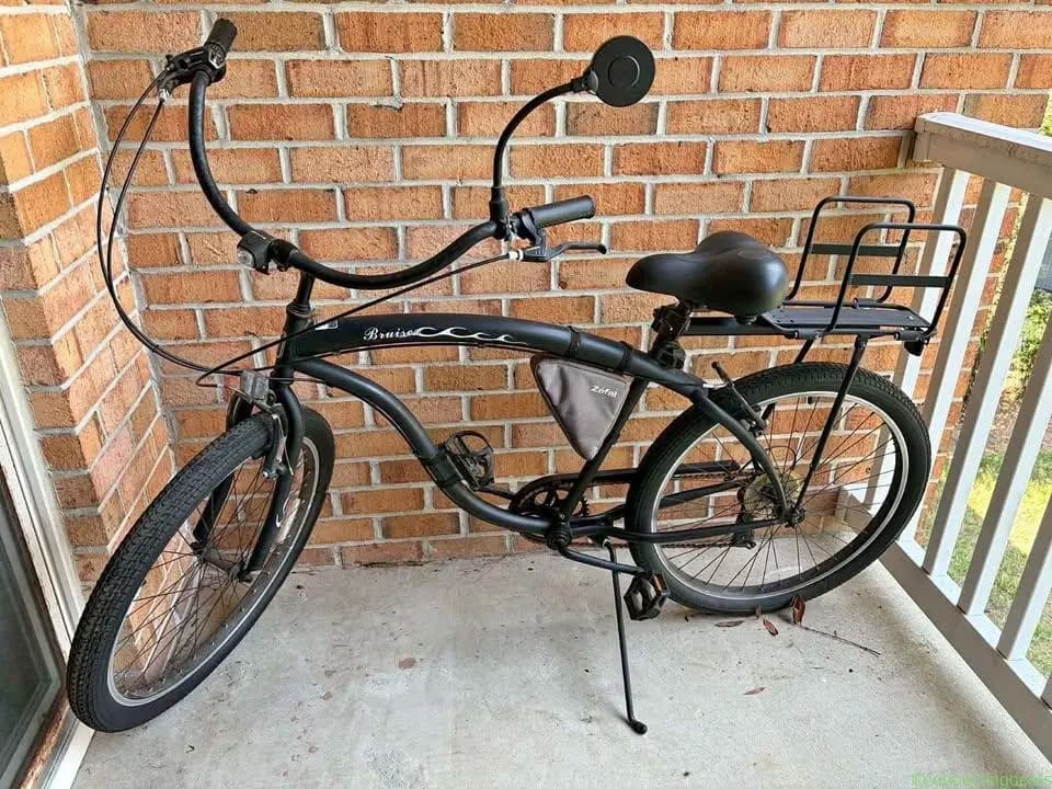 Firmstrong Bruiser Beach Cruiser Bike Great